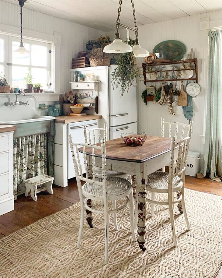 11 beautiful farmhouse dining room Ideas - Farmhousehub