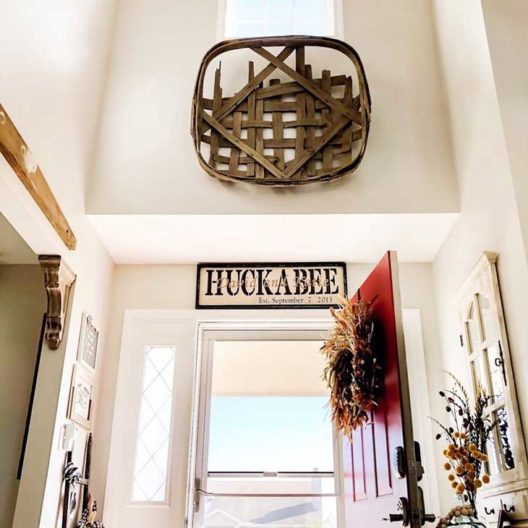 Tobacco Basket Decor Ideas You didn't Know About Farmhousehub