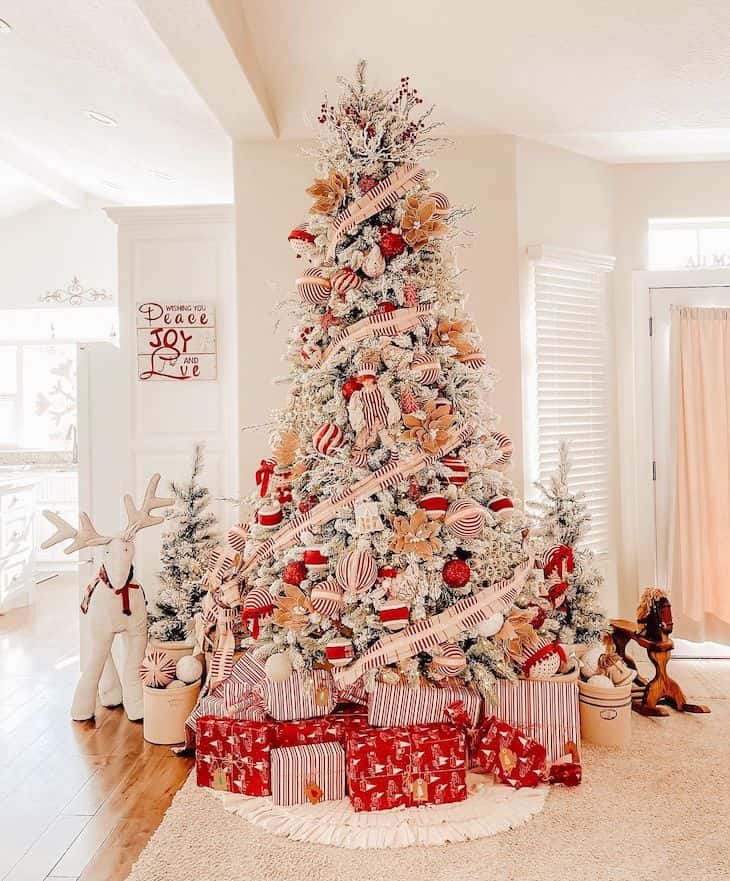 https://farmhousehub.com/wp-content/uploads/2020/12/christmas-homes-red-white-and-green-christmas-decor-8.jpg