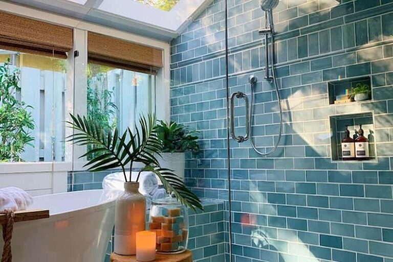 Latest Trends in Shower tiles, Ideas for Your Bathroom Design