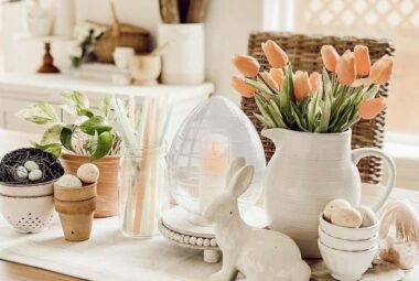 Easter decor