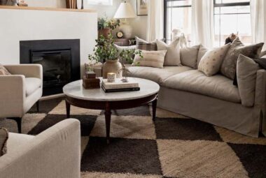 living room rug ideas