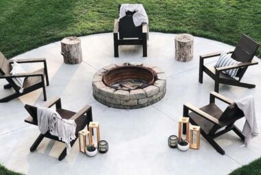 fire pit ideas