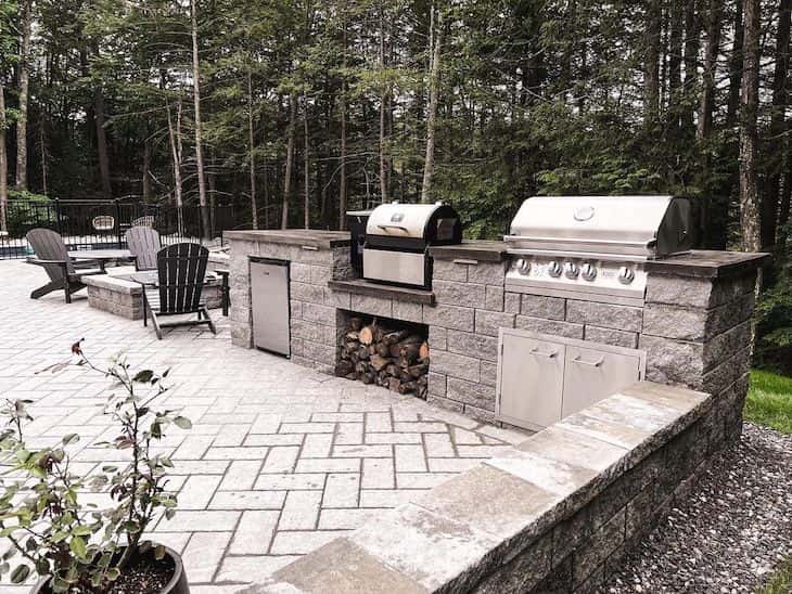 Outdoor Kitchen Ideas For Year-Round Alfresco Fun