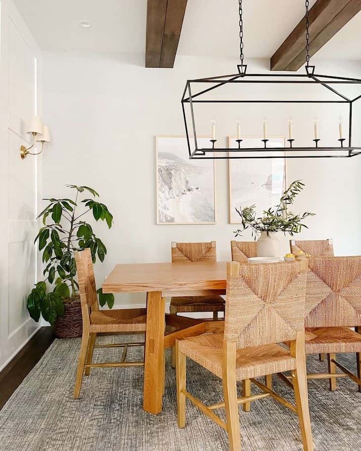 Best Dining Room Lighting Ideas You'll Want to Copy - Farmhousehub