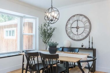 Dining room lighting ideas