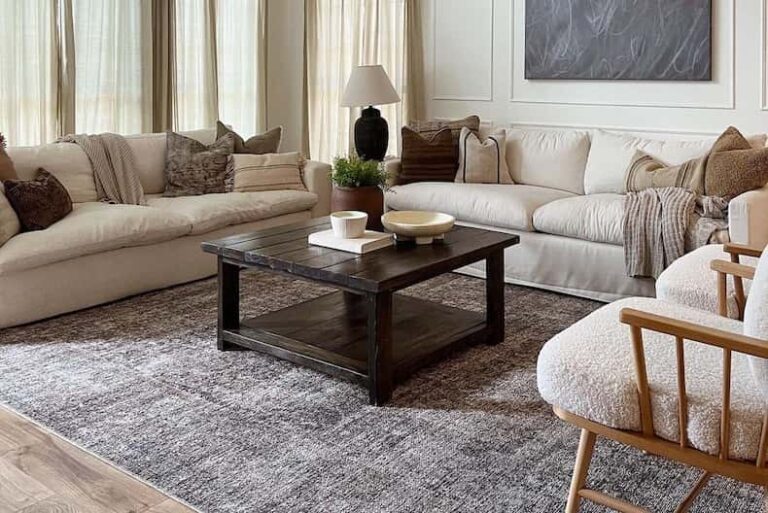 6 Different Types of Living Room Tables Farmhousehub