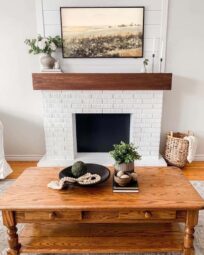 Spring Coffee Table Decor Ideas That work All Year Round - Farmhousehub