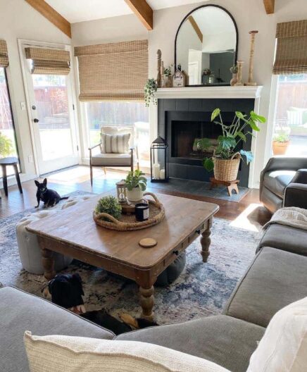 26 Rustic Coffee Tables and How to Choose the Perfect One for Your ...