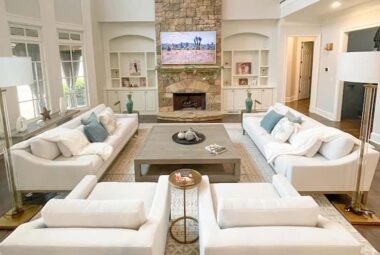 square coffee table