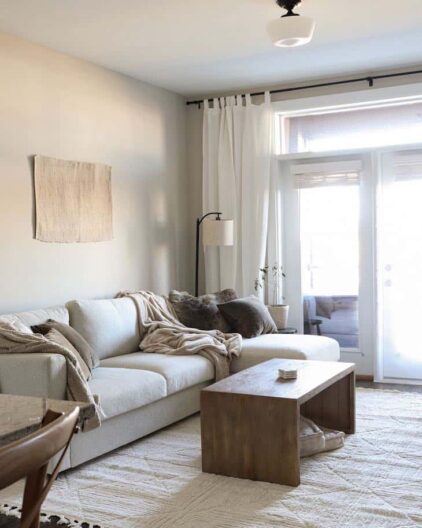 Image showcasing 30 Wood Coffee Table Designs - Farmhousehub