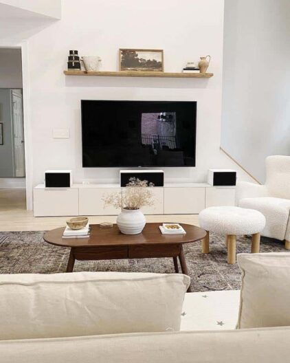 30 Wood Coffee Table Designs - Farmhousehub