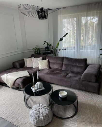 Make a Statement with These Unique Black Coffee Tables - Farmhousehub