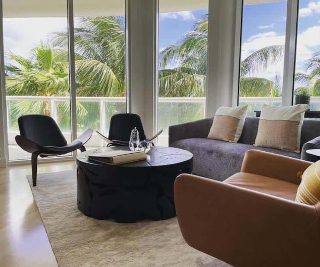 Make a Statement with These Unique Black Coffee Tables - Farmhousehub