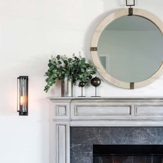 Fireplace Sconce Ideas for Every Home Farmhousehub