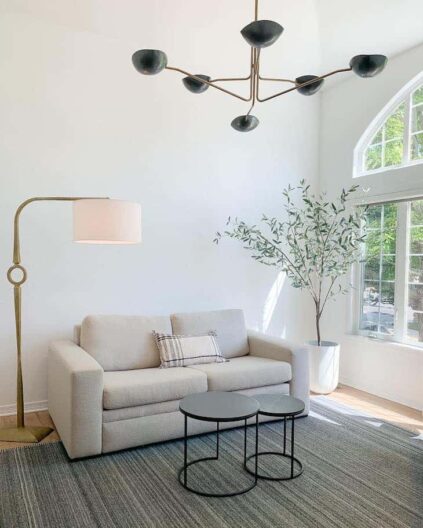 Best Living Room Floor Lamps and Ideas On Where to Place Them ...