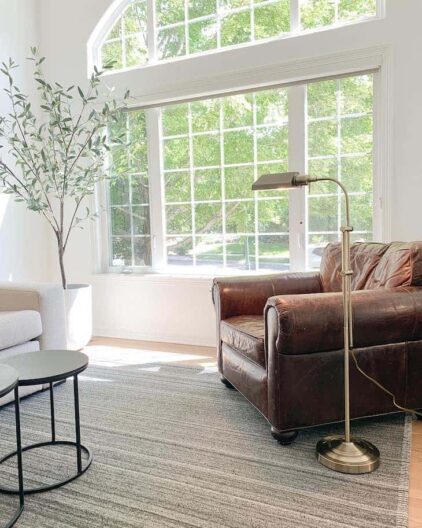 Best Living Room Floor Lamps and Ideas On Where to Place Them ...