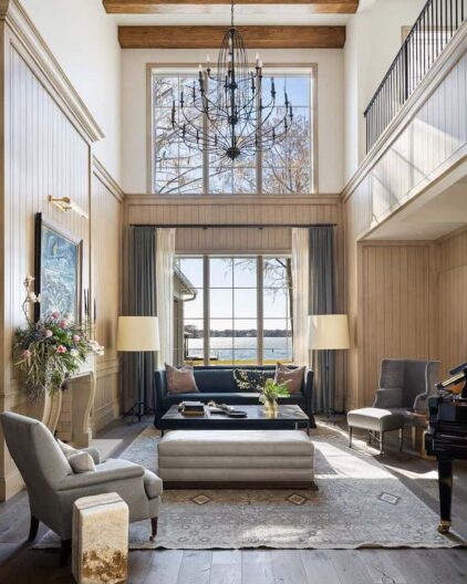 Black Chandeliers that are Perfect for Your Living Room Ambience ...
