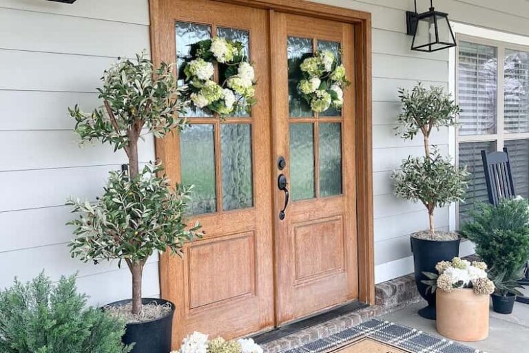 Effortless Ways to Update Your Porch for Spring - Farmhousehub