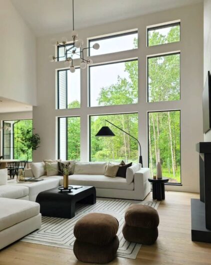 Cozy and Modern Sectional Sofa Ideas for Your Living Room - Farmhousehub
