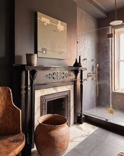 Transform Your Fireplace with These Summer Mantel Decor Ideas ...
