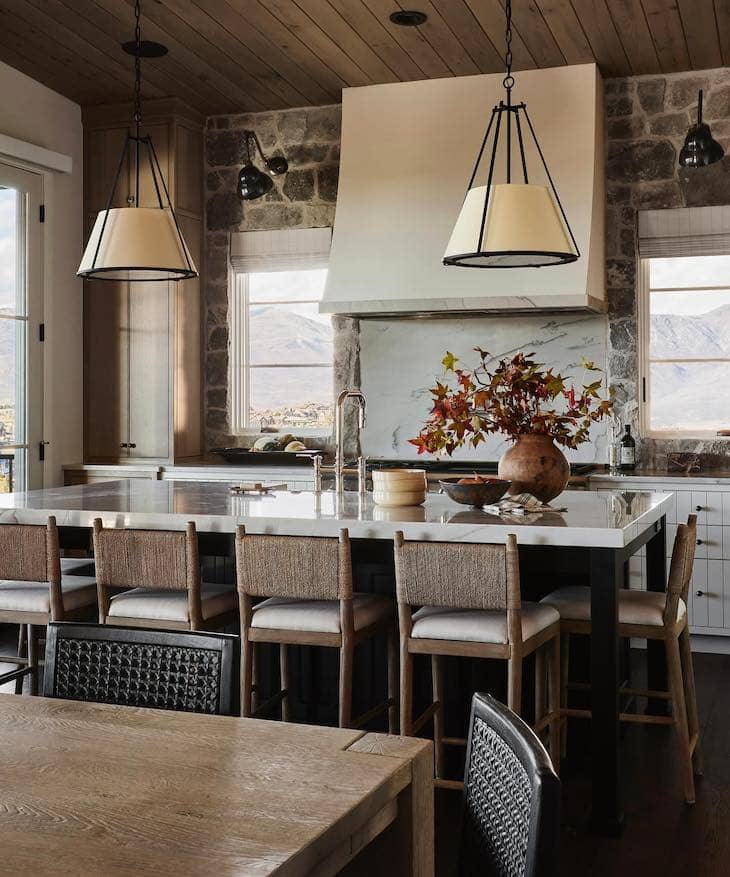 fall kitchen ideas