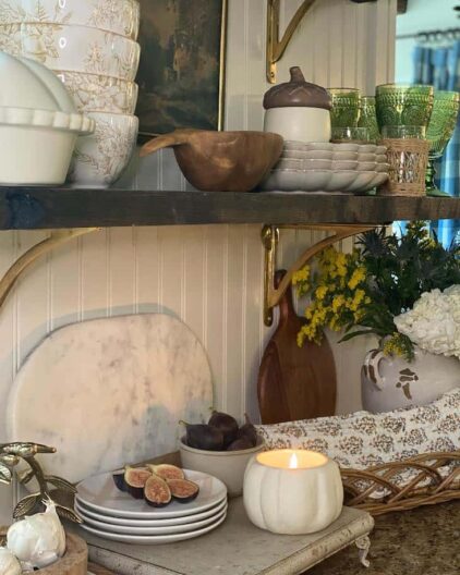 Fall Kitchen Decor Ideas to Cozy Up Your Home - Farmhousehub
