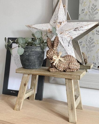 15 Rustic Easter Decor Ideas to Bring Farmhouse Charm to Your Home ...