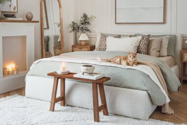Beautiful and Simple Bedroom Ideas for Every Style