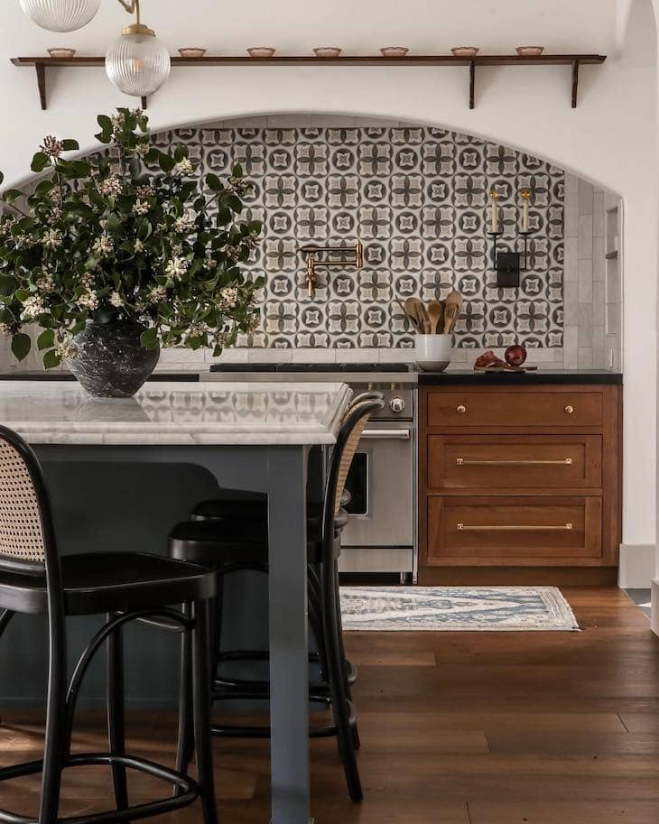kitchen backsplash
