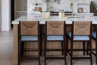 Stylish and Functional Kitchen Bar Stool Ideas