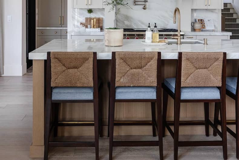 kitchen bar stool ideas