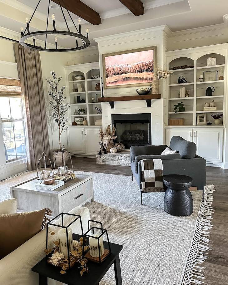 living room rug ideas