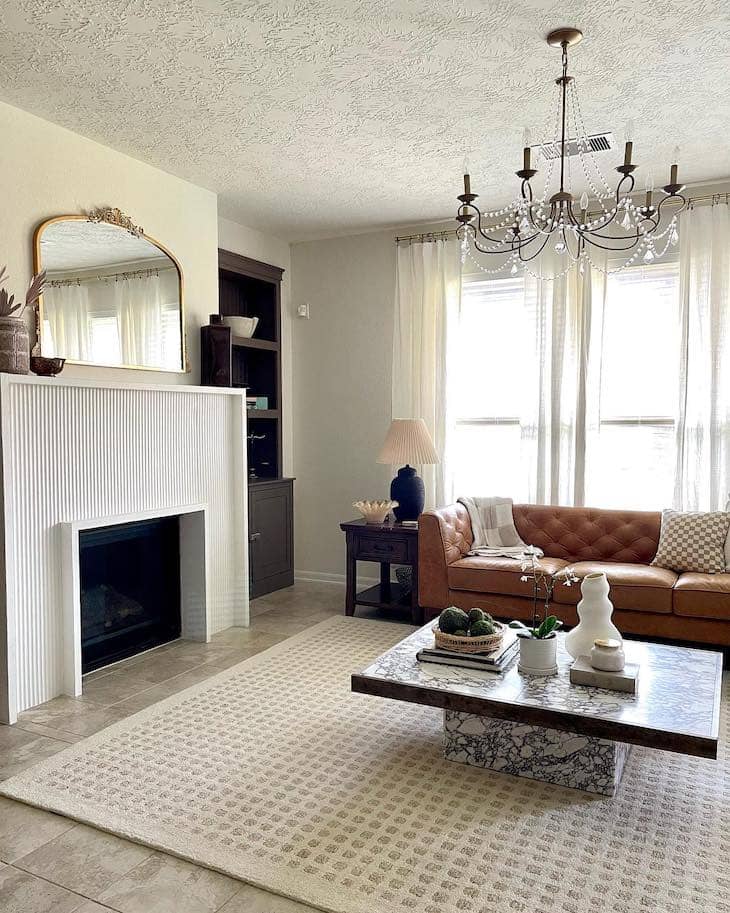 living room rug ideas