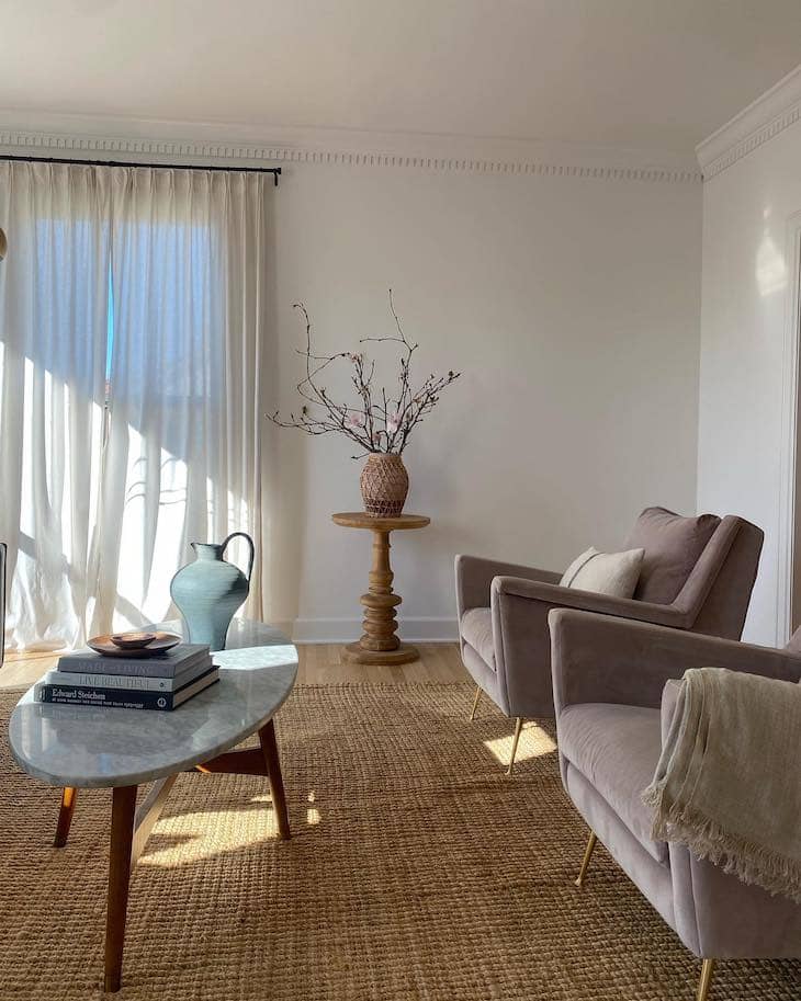 living room rug ideas