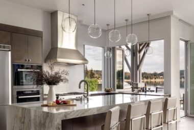10 Modern Kitchen Island Lighting Ideas That Brighten and Inspire