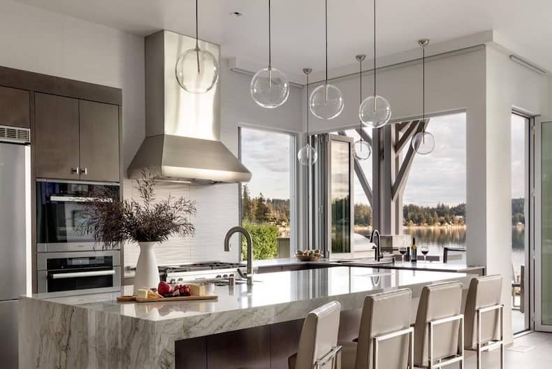 10 Modern Kitchen Island Lighting Ideas That Brighten and Inspire