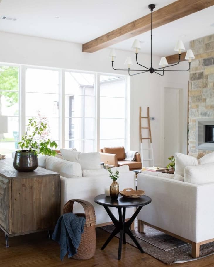 side table decor