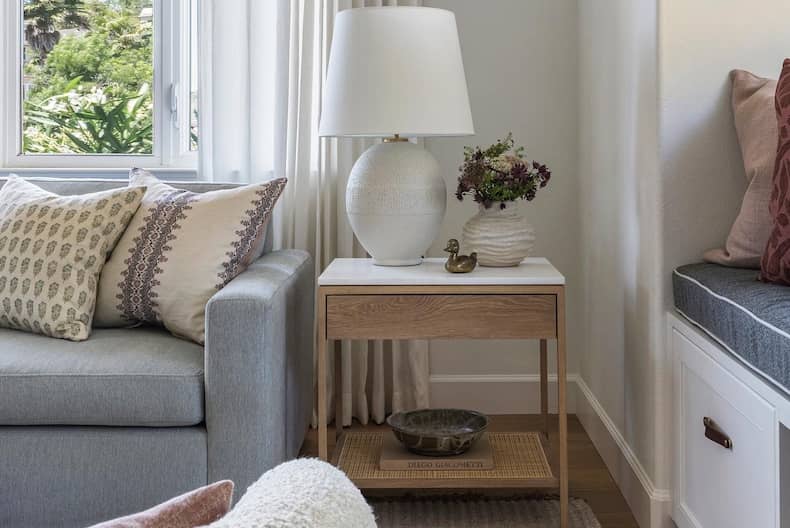 side table decor ideas