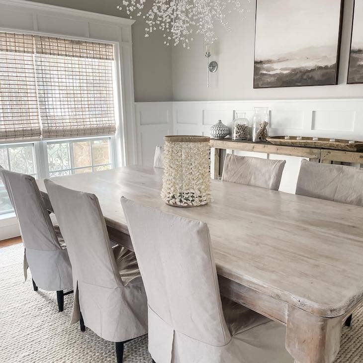 Dining chairs