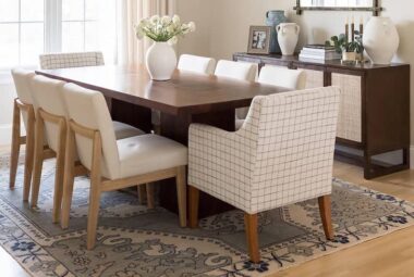 Beautiful Dining Chair Styles That Match Any Table