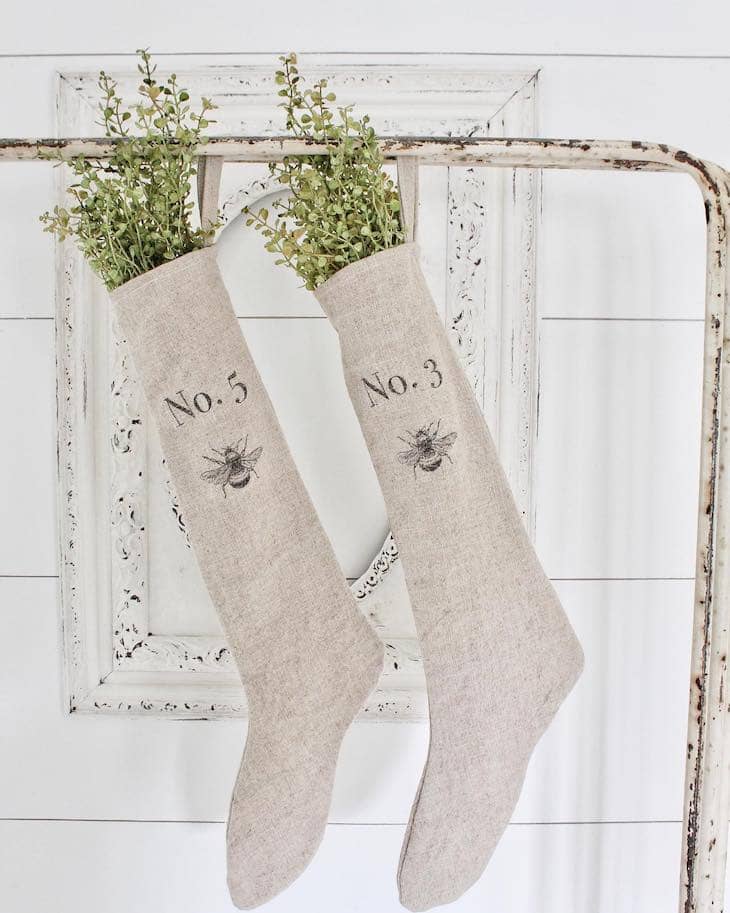 Christmas stocking ideas