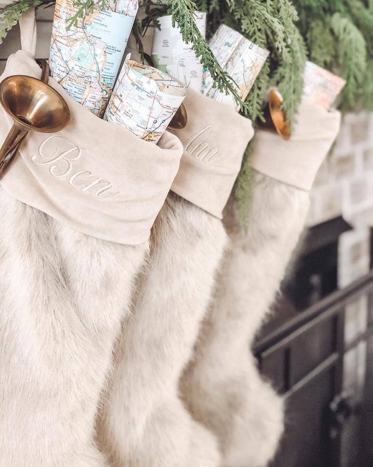 Christmas stocking ideas