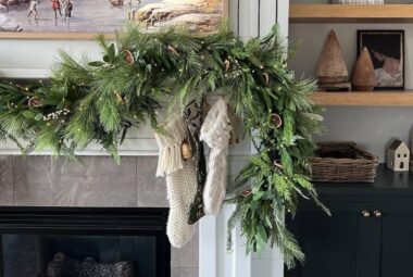 Christmas Stocking Decorating Ideas for a Festive Home