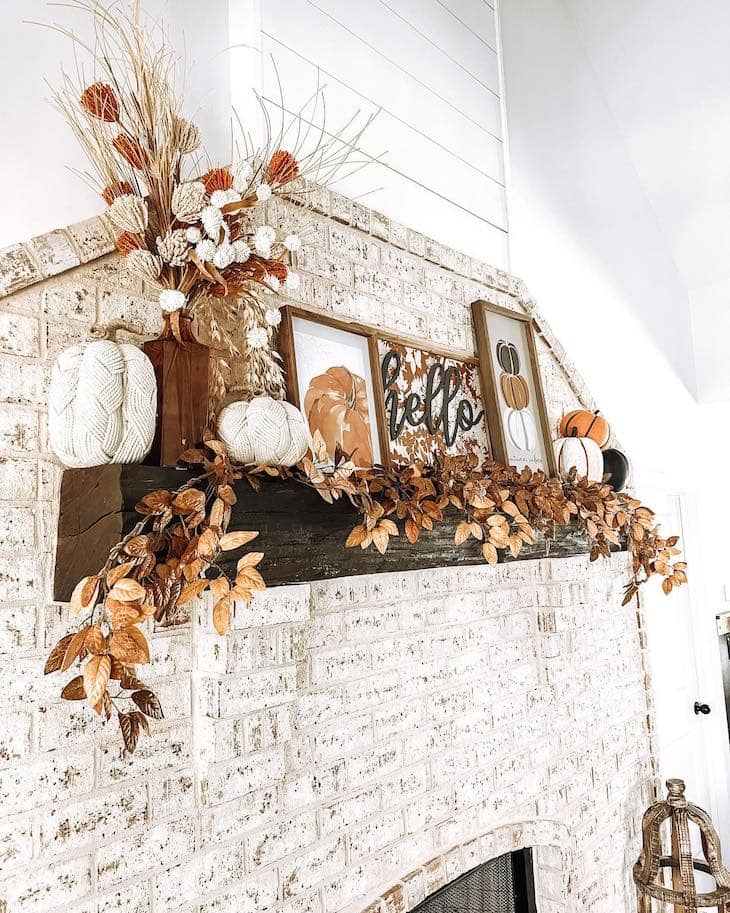 fall decor ideas