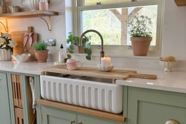 Best Farmhouse Sink Ideas for a Cozy Kitchen