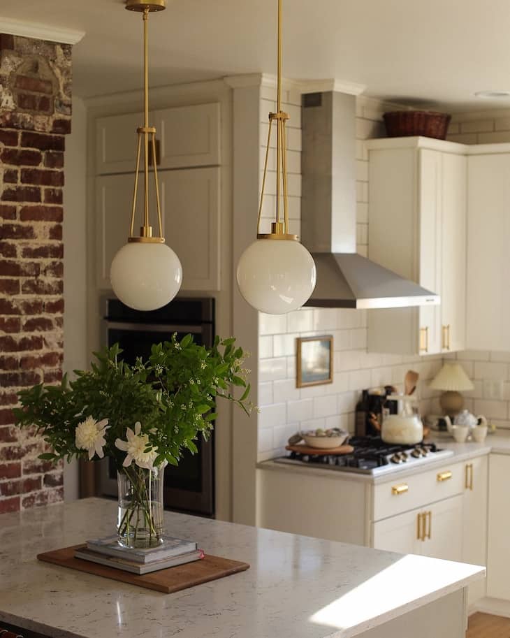 kitchen island decor