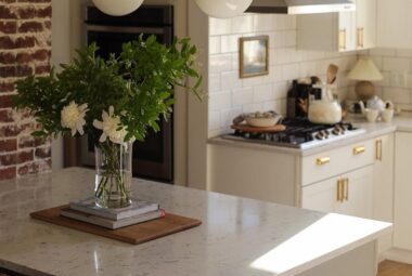 Simple Kitchen Island Decor Ideas for Everyday Living