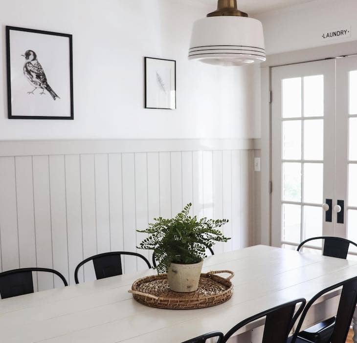 Dining Table Centrepiece