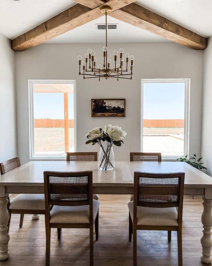 Dining Table Centrepiece